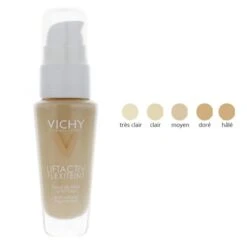 Vichy Liftactiv Flexiteint SPF 20 - Teintes : Hâlé -Jequiti Shop vichy litftactiv flexiteint option