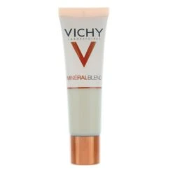 Vichy MinéralBlend Fond De Teint Hydratant 30 Ml - Teintes : 01 - Clay -Jequiti Shop vichy mineral blend fond de teint hydratant 01 produit