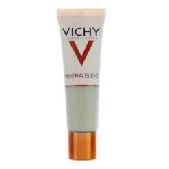 Vichy MinéralBlend Fond De Teint Hydratant 30 Ml - Teintes : 01 - Clay -Jequiti Shop vichy mineral blend fond de teint hydratant 09 produit