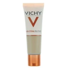 Vichy MinéralBlend Fond De Teint Hydratant 30 Ml - Teintes : 01 - Clay -Jequiti Shop vichy mineral blend fond de teint hydratant 12 produit