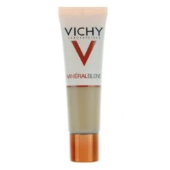 Vichy MinéralBlend Fond De Teint Hydratant 30 Ml - Teintes : 01 - Clay -Jequiti Shop vichy mineral blend fond de teint hydratant 15 produit