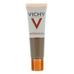Vichy MinéralBlend Fond De Teint Hydratant 30 Ml - Teintes : 01 - Clay -Jequiti Shop vichy mineral blend fond de teint hydratant 19 produit
